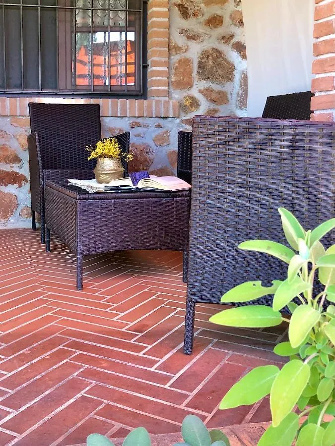 Apartament Appartamento Lavanda Appartamento Salvia La Pesta