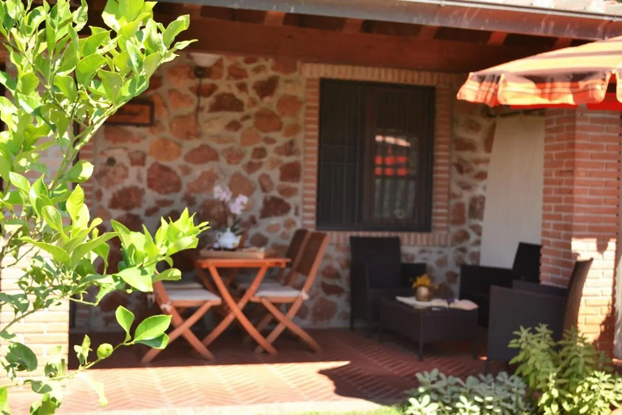 Appartamento Lavanda Appartamento Salvia La Pesta Apartament